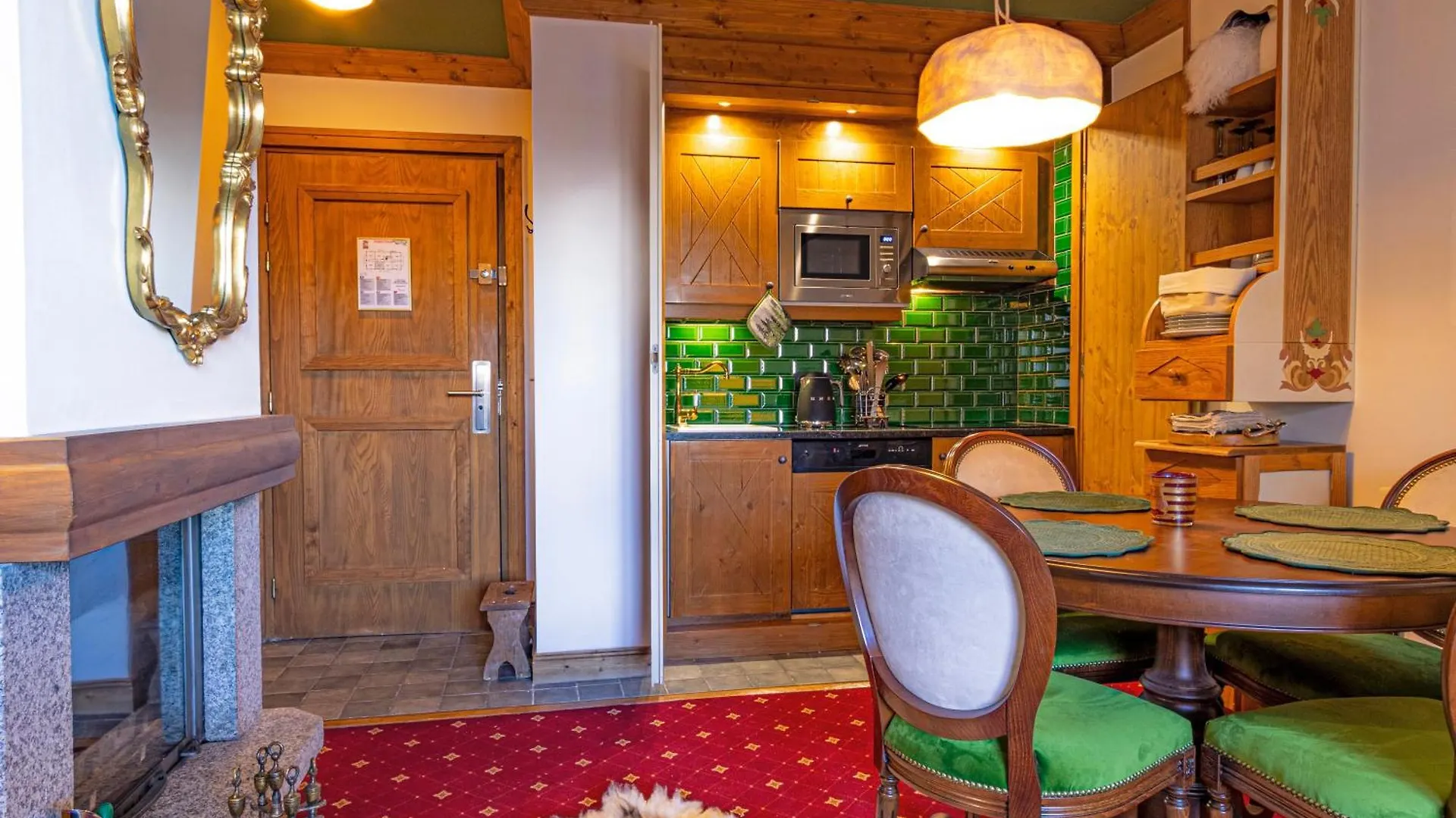 Arc 1950 Ovis D'Or, View Mont Blanc Apartment Les Arcs  France