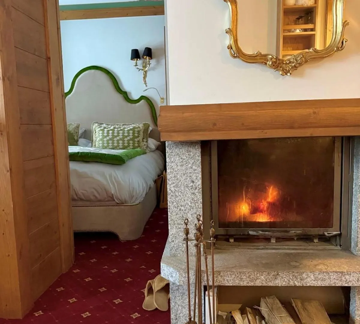 Arc 1950 Ovis D'Or, View Mont Blanc Apartment Les Arcs  France