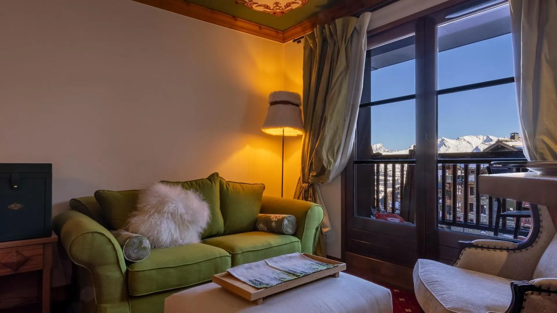 Arc 1950 Ovis D'Or, View Mont Blanc Apartment Les Arcs   Les Arcs (Savoie)
