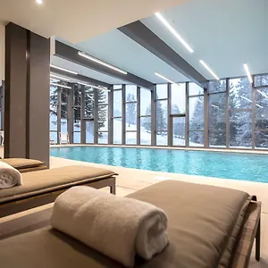 メルキュール レザーク 1800 Les Arcs (Savoie)
